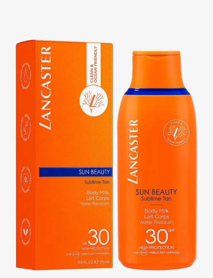 Kvinnor Lancaster Hudvård|Sun Care Face & Body Body milk SPF30 175 ML - Solprodukter
