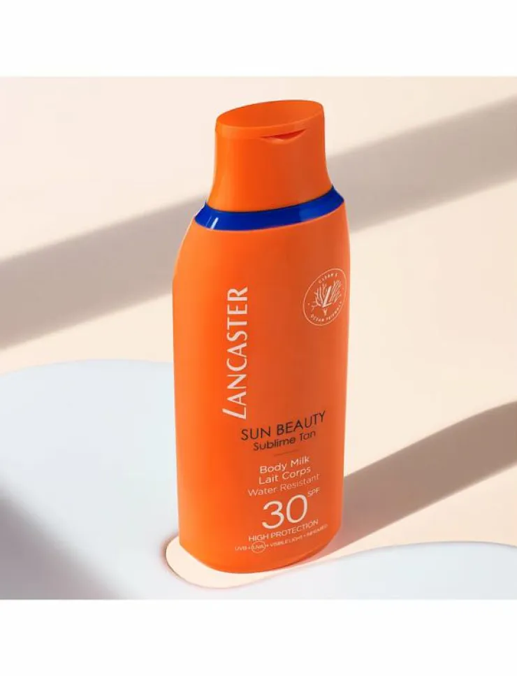 Kvinnor Lancaster Hudvård|Sun Care Face & Body Body milk SPF30 175 ML - Solprodukter