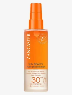 Lancaster Sun Care Face & Body Sun protective water SPF30 150 ML - Solprodukter|Kvinnor Hudvård
