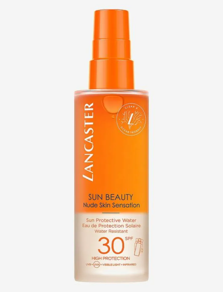 Lancaster Sun Care Face & Body Sun protective water SPF30 150 ML - Solprodukter|Kvinnor Hudvård