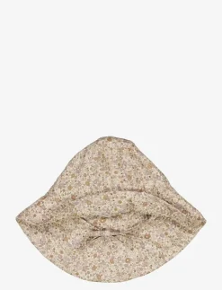 Wheat Sun Hat Chloè - Solhatt|Barn Solhattar