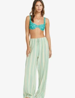 Billabong SUNNY DAZE ELST PNT - Casual byxor|Kvinnor Byxor
