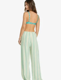 Billabong SUNNY DAZE ELST PNT - Casual byxor|Kvinnor Byxor