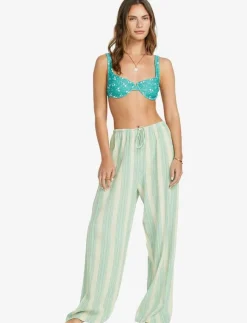 Billabong SUNNY DAZE ELST PNT - Casual byxor|Kvinnor Byxor