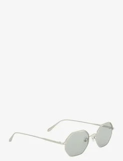 Kvinnor Corlin Eyewear Solglasögon|Solglasögon|Sunrise Green - Round Frame