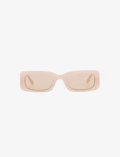 Corlin Eyewear Sunset Cinnamon - Square Frame|Kvinnor Solglasögon