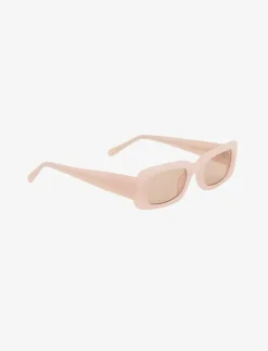 Corlin Eyewear Sunset Cinnamon - Square Frame|Kvinnor Solglasögon