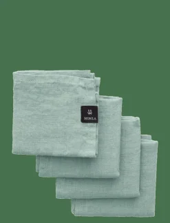Himla Sunshine Servett 4-pack - Tygservetter| Kökstextilier|Textilier