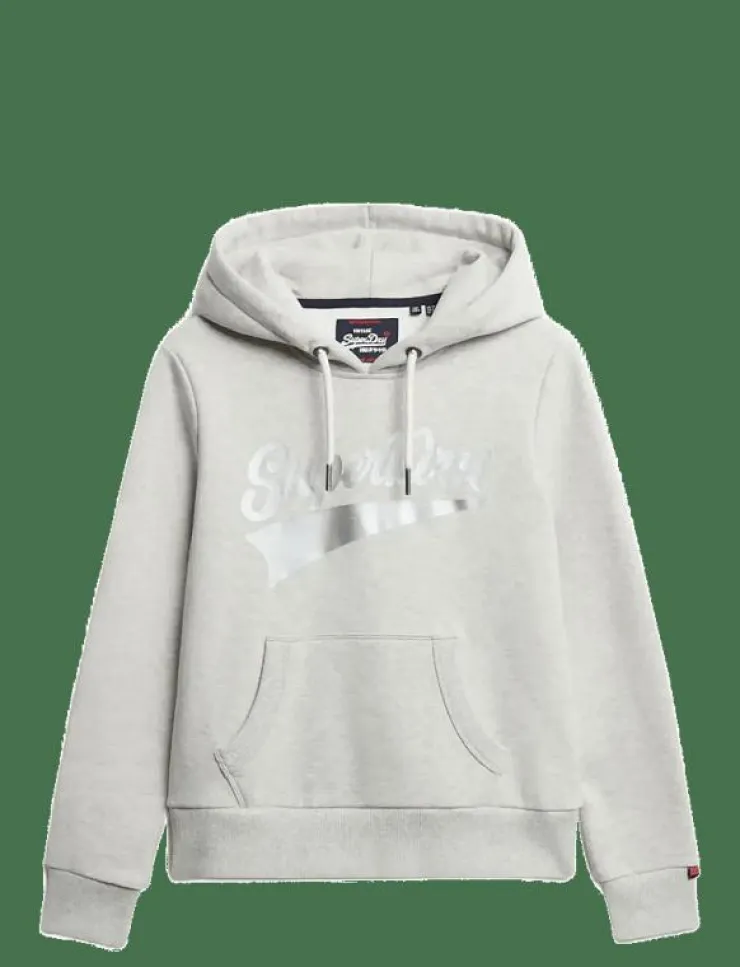 Superdry SUPER ATHLETICS HOOD - Huvtröjor|Kvinnor Sweatshirts