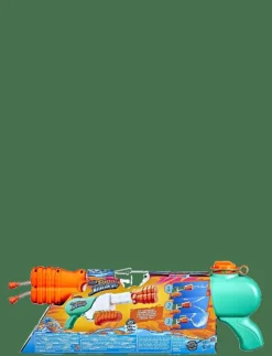 Nerf Super Soaker Hydro Frenzy 709 ml - Övrig vattenleksak|Barn Blasters|Bad- & Vattenleksaker