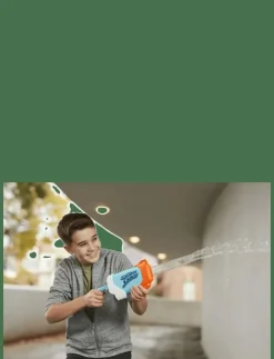 Nerf Super Soaker water gun/water balloons 236 ml - Övrig vattenleksak|Barn Blasters|Bad- & Vattenleksaker
