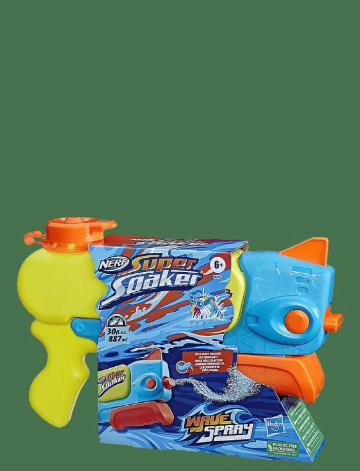 Nerf Super Soaker Wave Spray 887 ml - Blasters|Barn Blasters