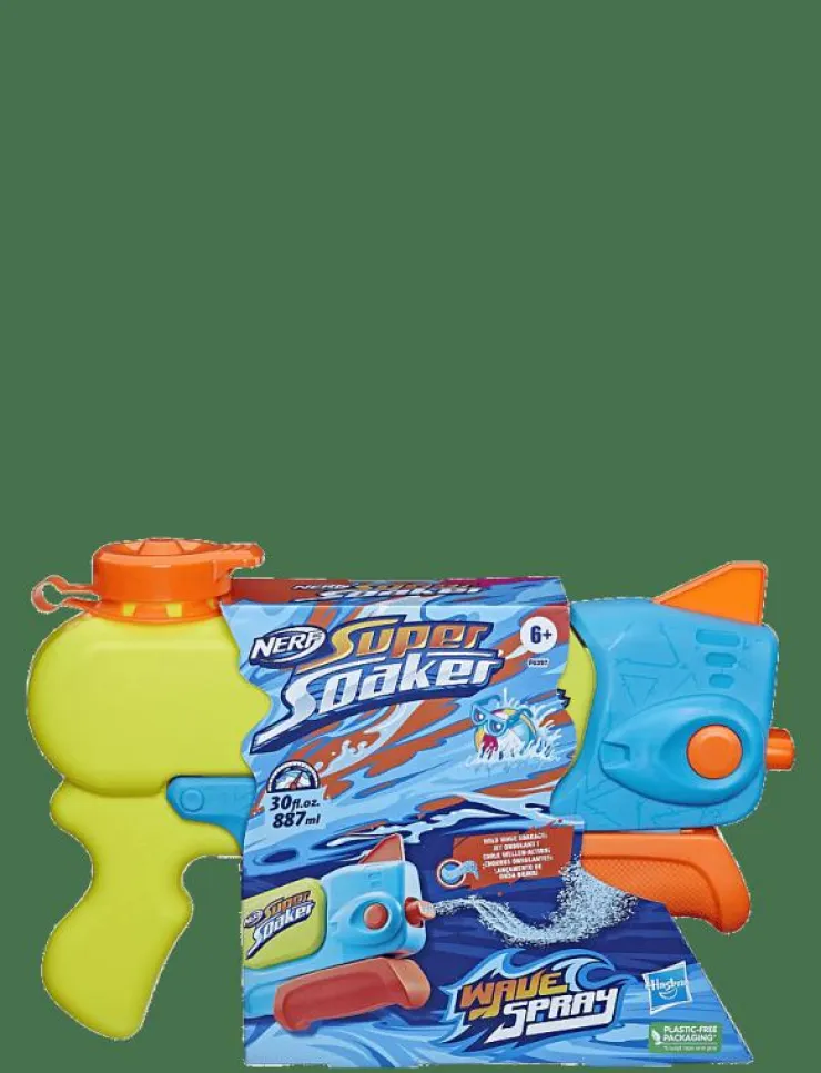 Nerf Super Soaker Wave Spray 887 ml - Blasters|Barn Blasters