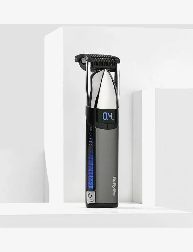 Kvinnor BaByliss Skönhet|Skönhet|Super X Metal Series Stubble Trimmer - Stylingverktyg