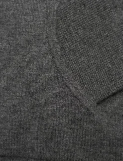 Kvinnor GANT Kläder|SUPERFINE LAMBSWOOL ZIP HOODIE - Huvtröjor