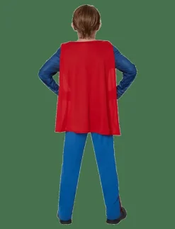 Rubies Superman Classic Costume - Maskeradkläder|Barn Maskeradkläder & Tillbehör
