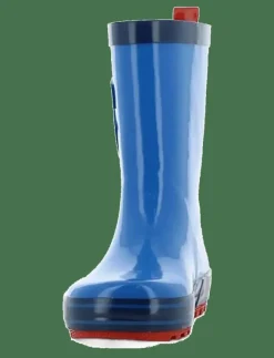 Barn Leomil Regnkläder|Gummistövlar|Superman Rainboots - Gummistövlar