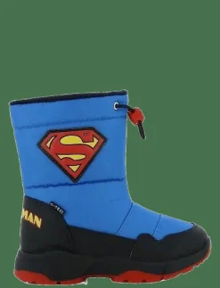Leomil SUPERMAN Snowboot - Vinterstövlar|Barn Vinterstövlar