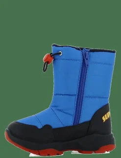 Leomil SUPERMAN Snowboot - Vinterstövlar|Barn Vinterstövlar