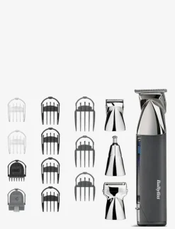 BaByliss Super-X Metal Series 15 in 1 Multi Trimmer - Rakning| Skönhet|Skönhet