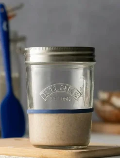 Kilner Surdeg startset ® - Snacks- & Mattillbehör| Köksförvaring