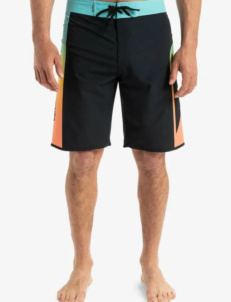Quiksilver Badshorts|SURFSILK HOLMES 20 - Badbyxor