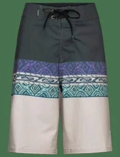 Quiksilver SURFSILK STRAIGHT LEG 20 - Badbyxor| Badshorts