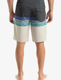 Quiksilver SURFSILK STRAIGHT LEG 20 - Badbyxor| Badshorts