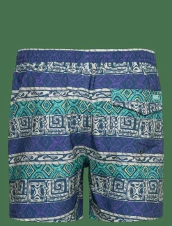 Quiksilver Badshorts|SURFSILK STRAIGHT VOLLEY 16 - Badbyxor