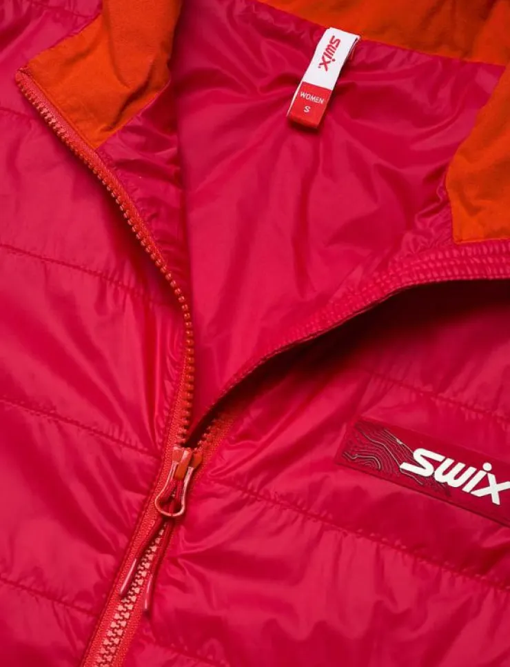 Swix Surmount Primaloft Jacket W - Dunjackor|Kvinnor Jackor