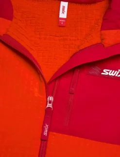 Swix Surmount stormfleece hood jacket W - Jackor|Kvinnor Jackor