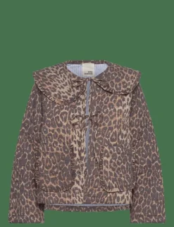 Kvinnor Sofie Schnoor Overshirts|SVANASW JACKET - Overshirts