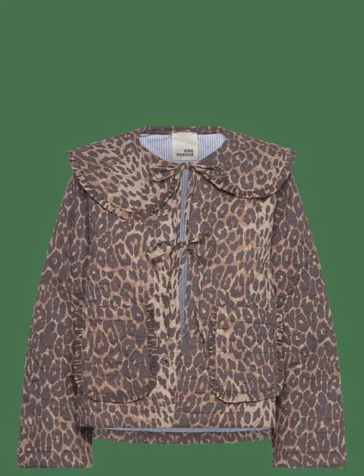 Kvinnor Sofie Schnoor Overshirts|SVANASW JACKET - Overshirts