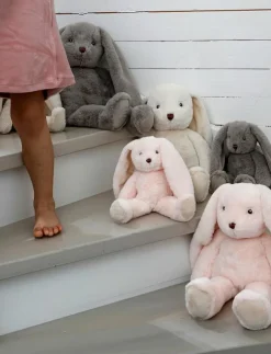 Teddykompaniet Svea, Ljusrosa, Liten - Mjukisdjur|Barn Gosedjur