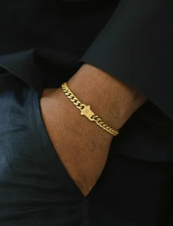 Steel & Barnett Smycken|Svelte Stephen - Armband