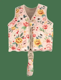 Filibabba Svømmevest 1-2 år - Ocean Blossom - Simutrustning|Barn Sportutrustning