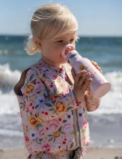 Filibabba Svømmevest 1-2 år - Ocean Blossom - Simutrustning|Barn Sportutrustning