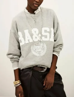Kvinnor ba&sh Sweatshirts|SWEAT BENJAMIN - Sweatshirts