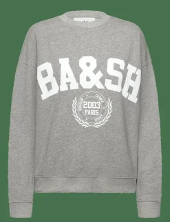 Kvinnor ba&sh Sweatshirts|SWEAT BENJAMIN - Sweatshirts