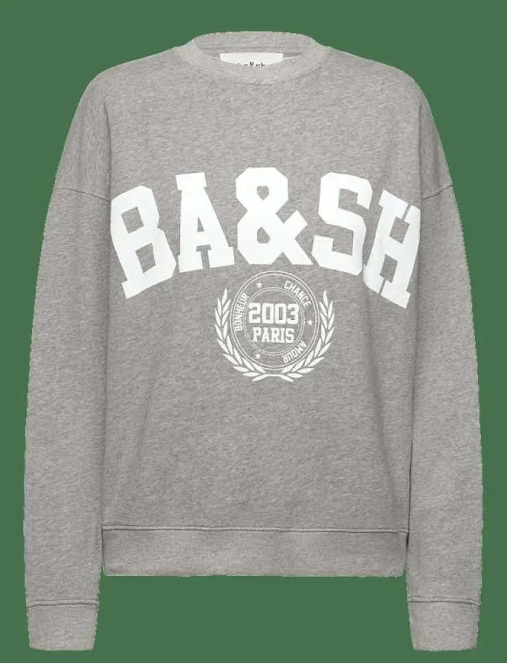 Kvinnor ba&sh Sweatshirts|SWEAT BENJAMIN - Sweatshirts