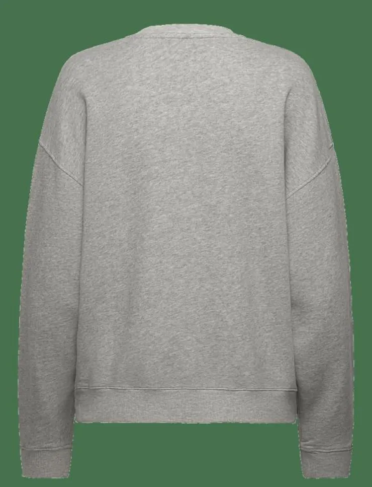 Kvinnor ba&sh Sweatshirts|SWEAT BENJAMIN - Sweatshirts