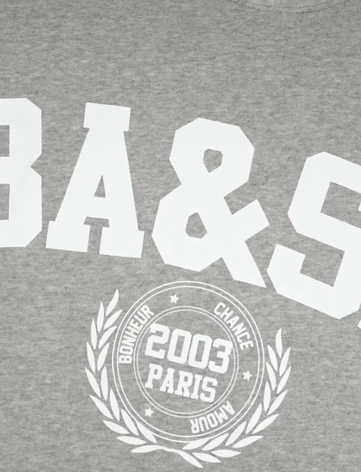 Kvinnor ba&sh Sweatshirts|SWEAT BENJAMIN - Sweatshirts