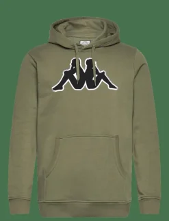 KAPPA Sweatshirts|Sweat Hood, Logo Airiti - Huvtröjor