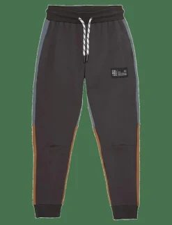 Barn Color Kids Nederdelar|Sweat Pants - Colorblock - Mjukisbyxa