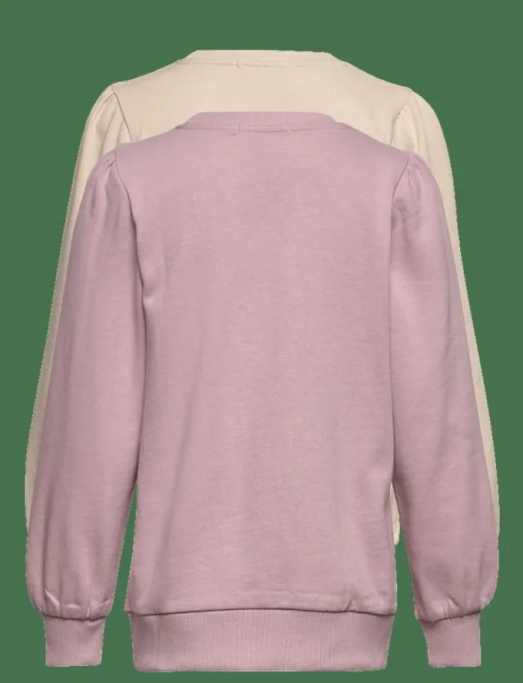 Minymo Sweat Shirt (2-pack) - Sweatshirts|Barn Flerpack