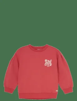Daily 7 Sweater Brushed Print - Sweatshirts|Barn Överdelar
