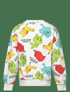 Barn Pókemon Överdelar|SWEATS - Sweatshirts