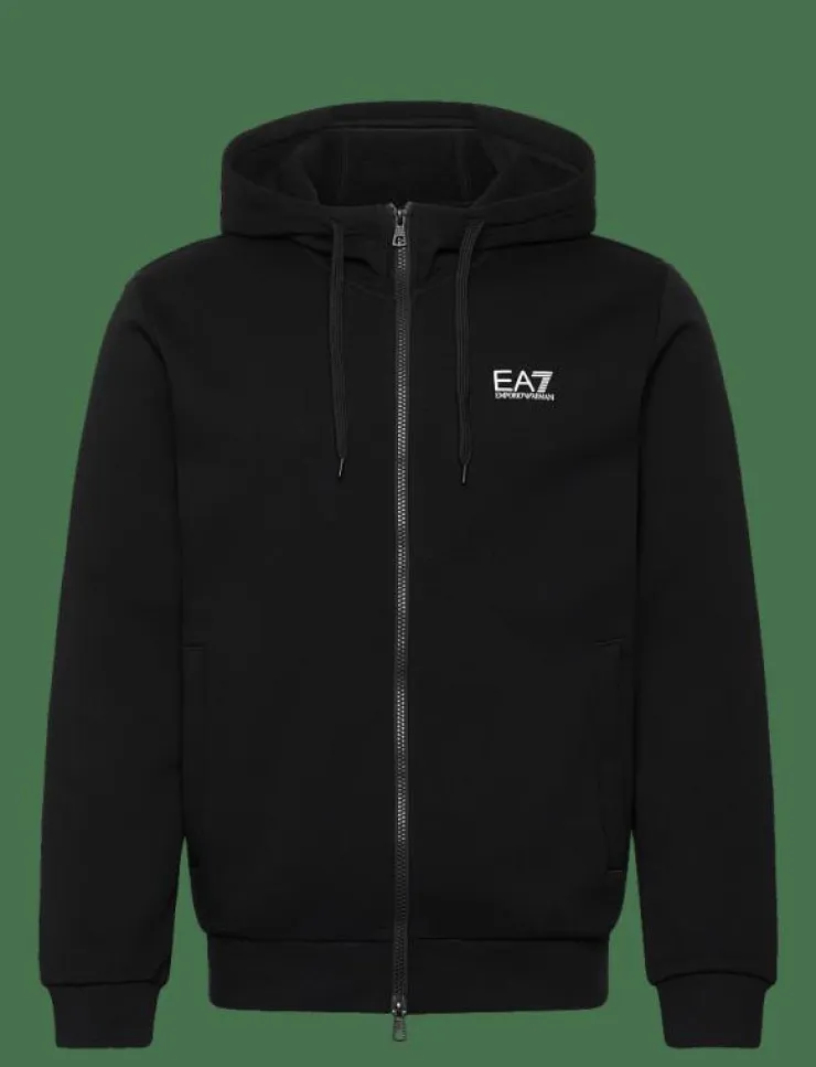 EA7 SWEATSHIRT - Hoodies| Sweatshirts & Huvtröjor