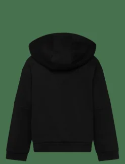 Barn EA7 Sportkläder|SWEATSHIRT - Huvtröjor