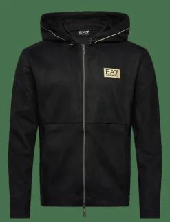 EA7 Sweatshirts|Sweatshirts & Huvtröjor|SWEATSHIRT - Huvtröjor